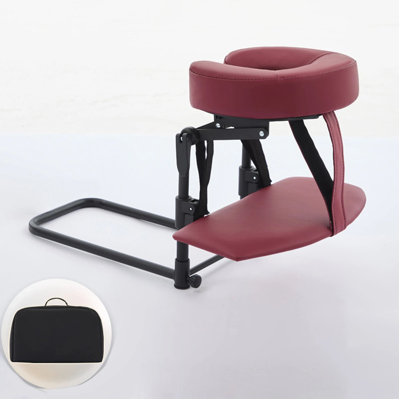 Adjustable Head Rest Neck Massager