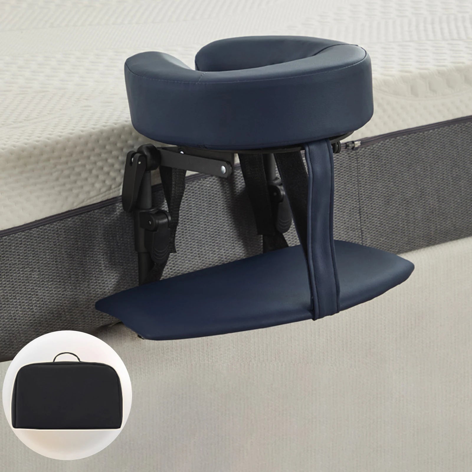 Adjustable Head Rest Neck Massager