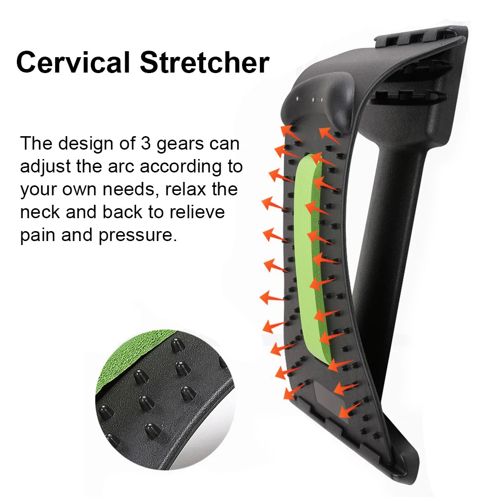 Adjustable Back Stretcher