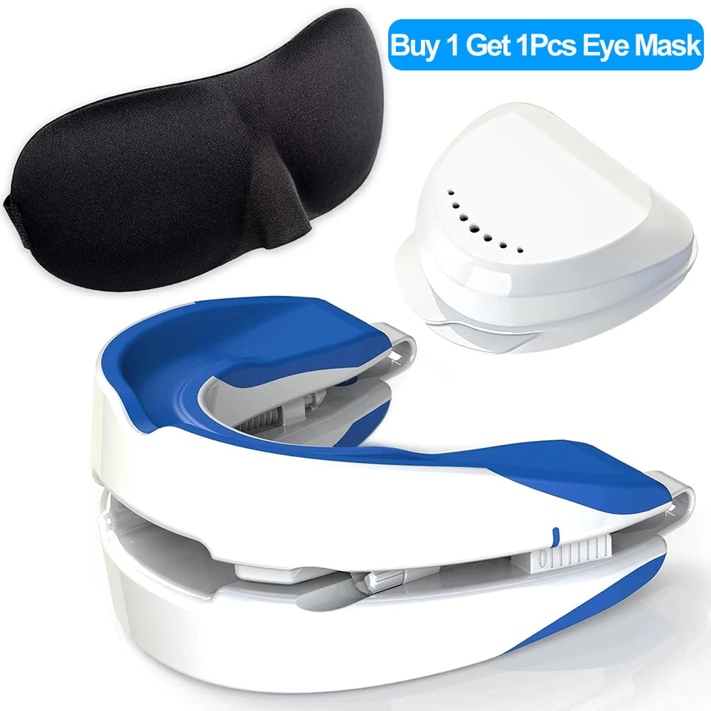 Adjustable Anti-Snoring Mouthpiece