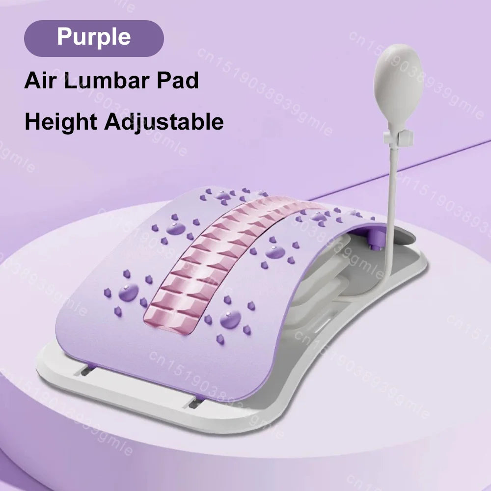 Adjustable Airbag Back Massager