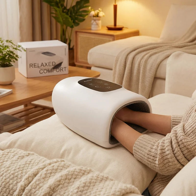 Airbag Hand Massager