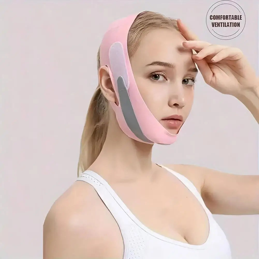 Facial V-Shape Lifting Mask