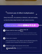 Smart Sleep Head Massager