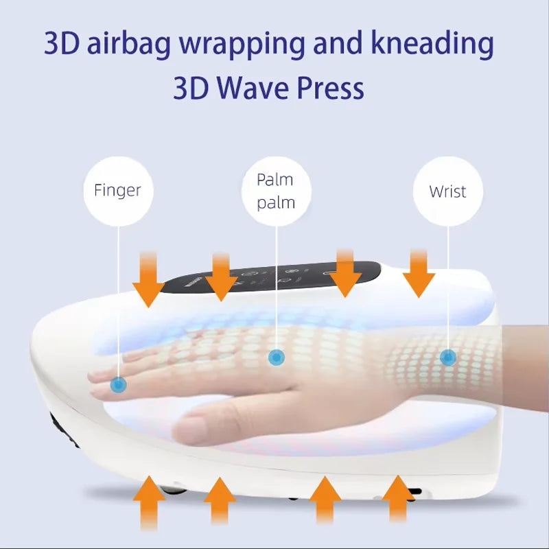 Airbag Hand Massager