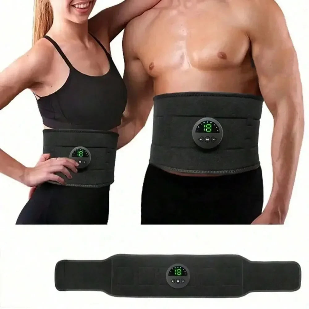 EMS Abs Toning Belt