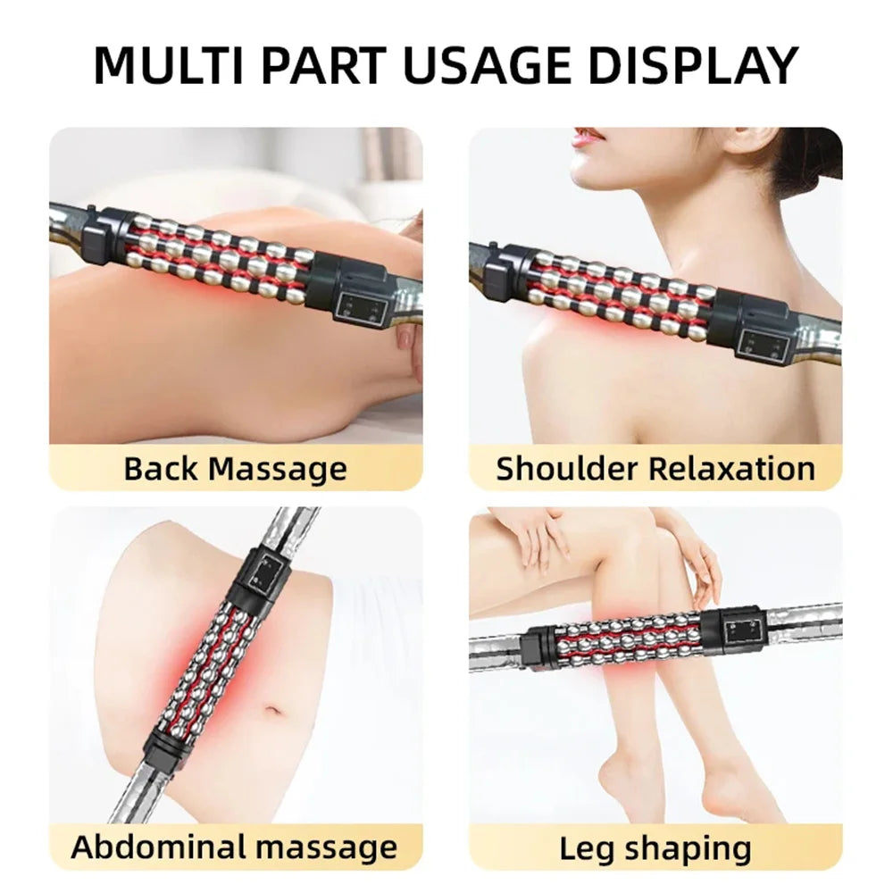 Electric Rotating Massager