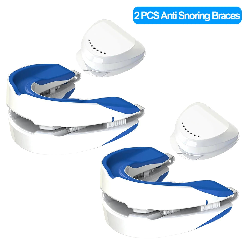 Adjustable Anti-Snoring Mouthpiece