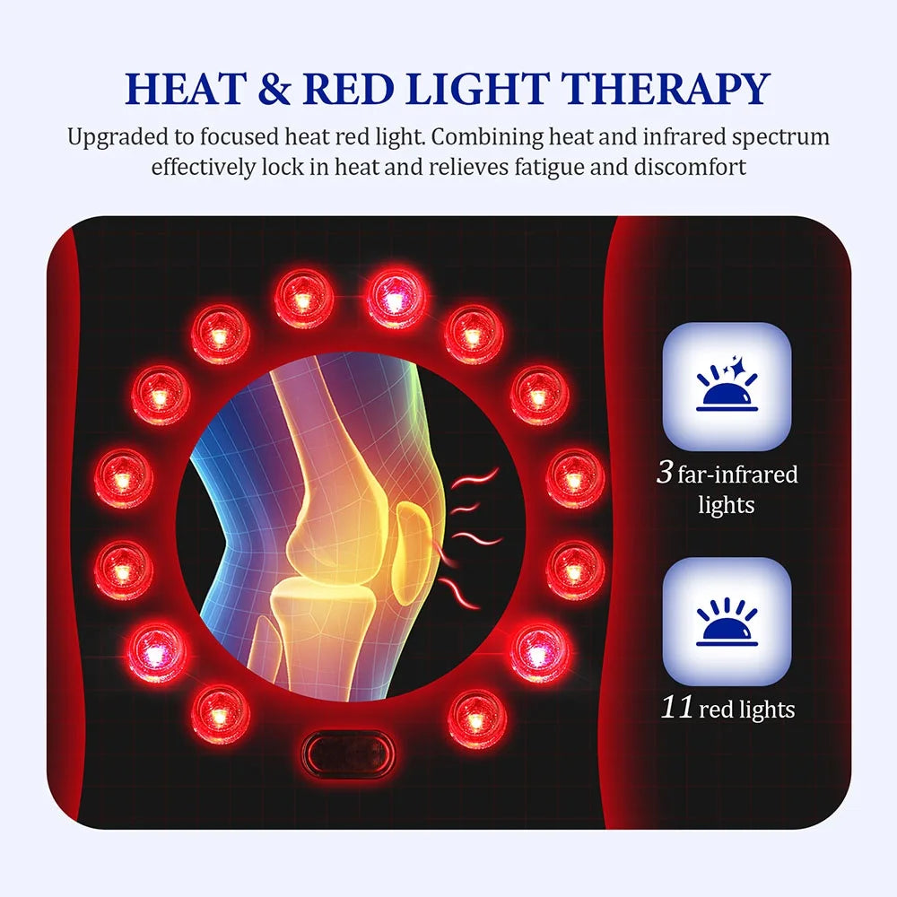 Smart Knee Therapy Massager