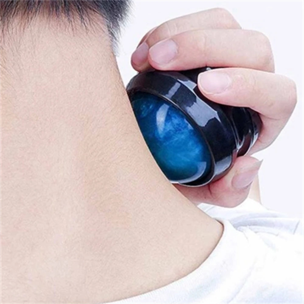 Manual Massage Balls & Roller Tool