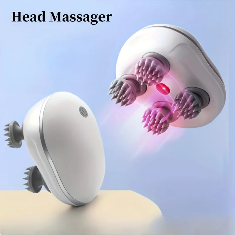 Electric Head & Full Body Massager