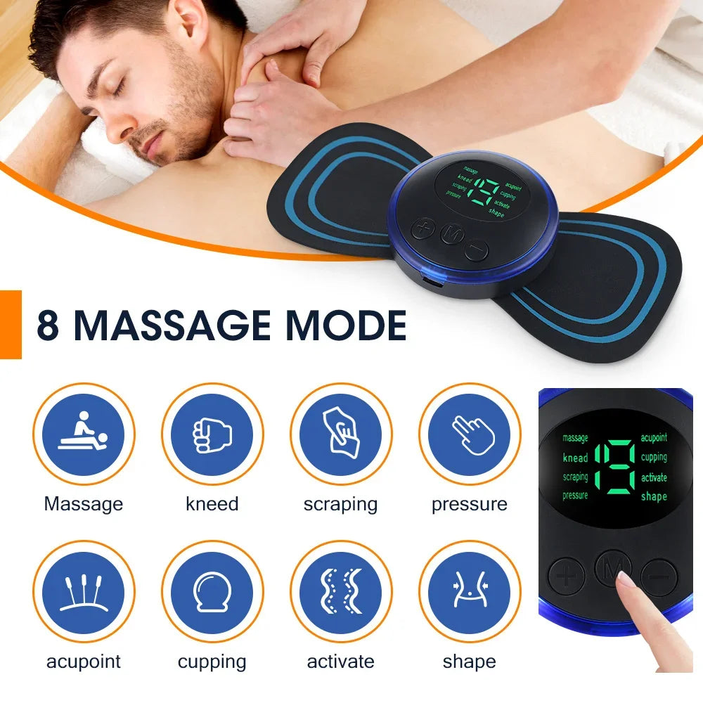 EMS Neck & Body Muscle Stimulator