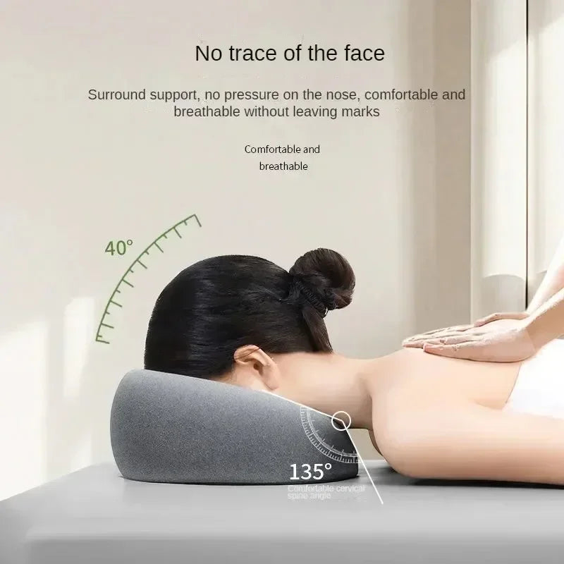 Breathable Head Rest Support Pillow