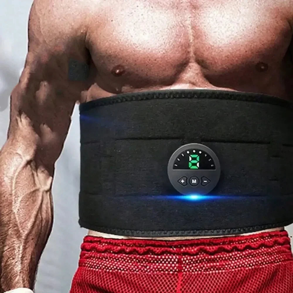 EMS Abs Toning Belt