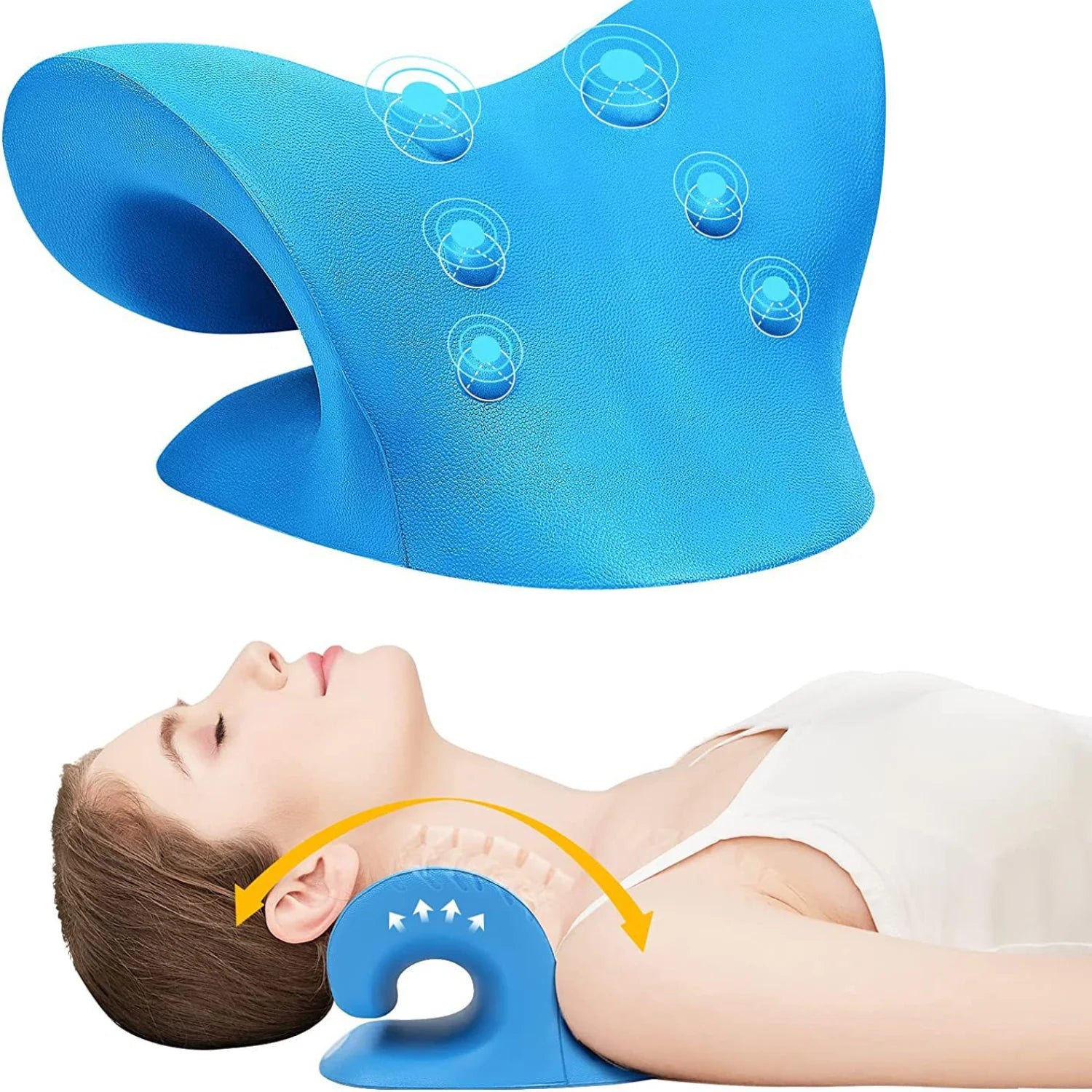 Cervical Neck Shoulder Stretcher