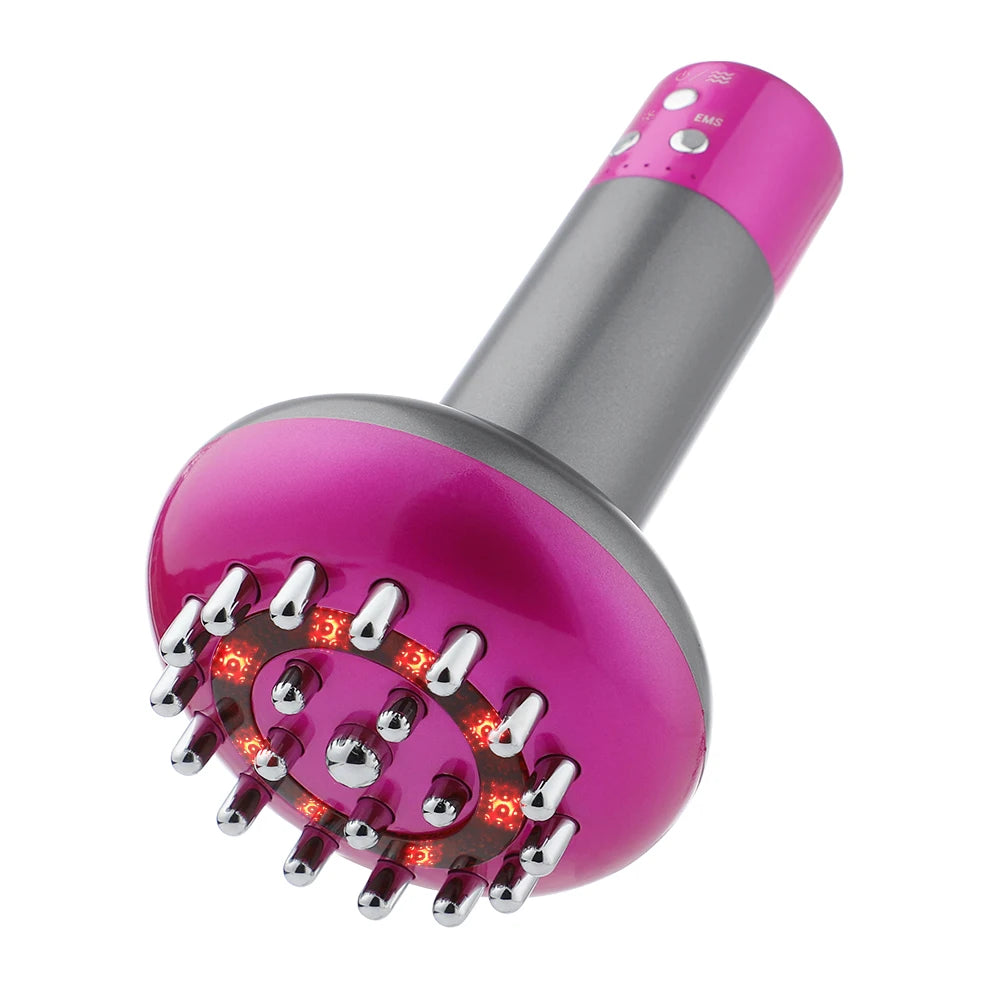 EMS Red Light Body Massager