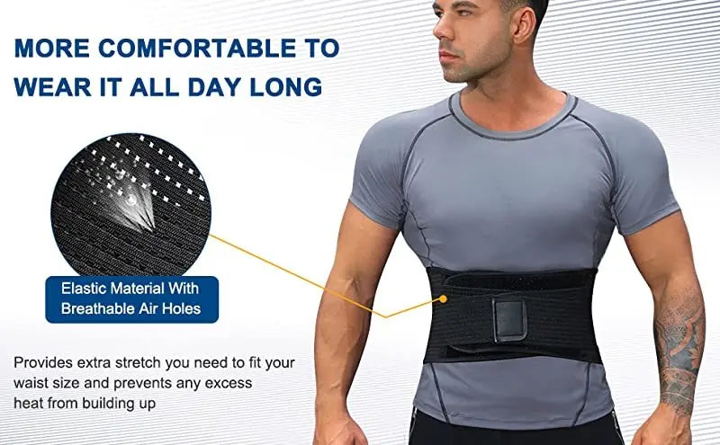 Breathable Waist Trainer