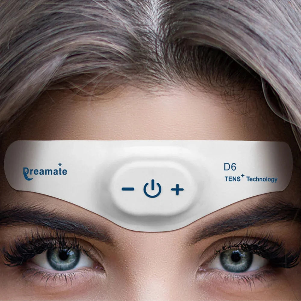 Smart Sleep Head Massager