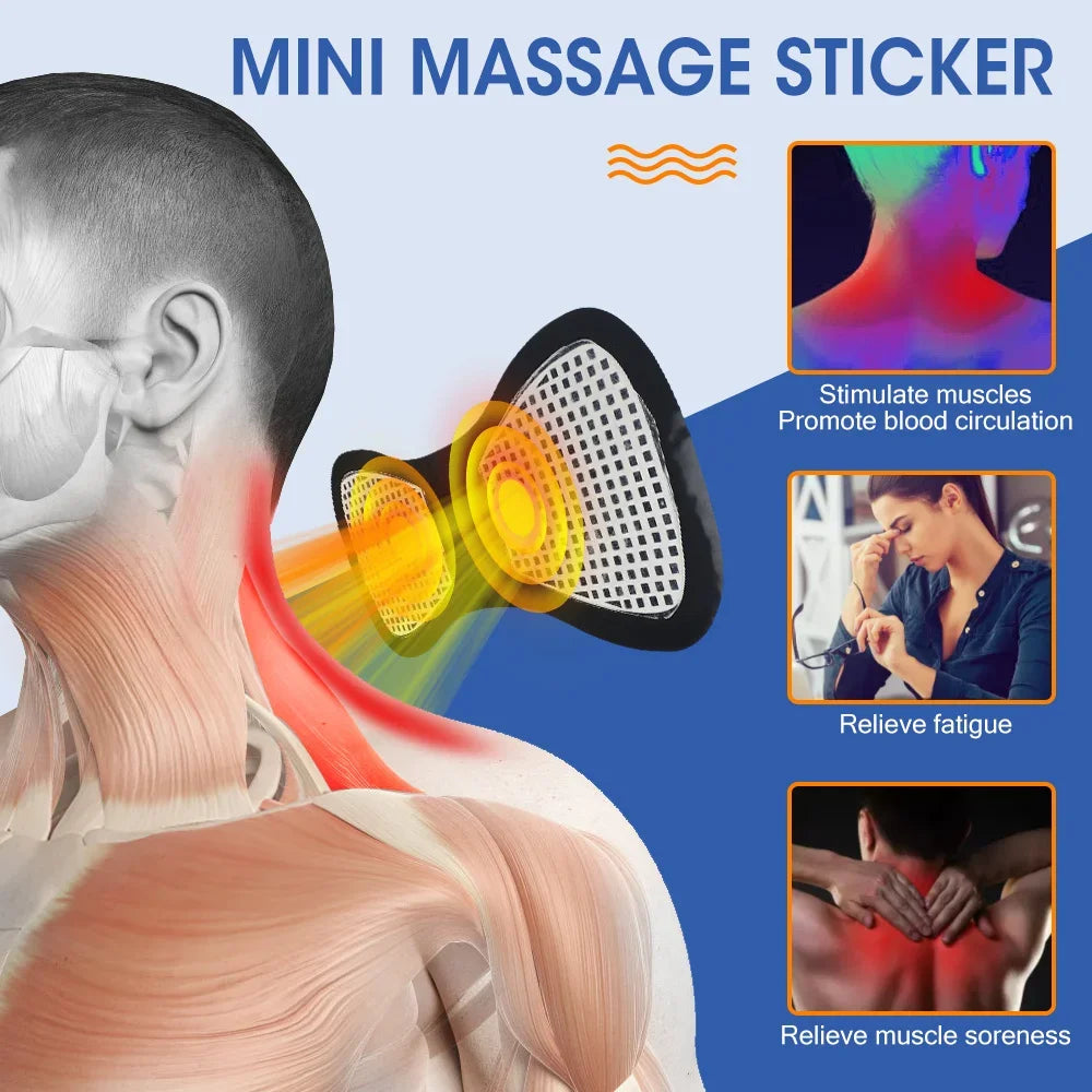 EMS Neck & Body Muscle Stimulator