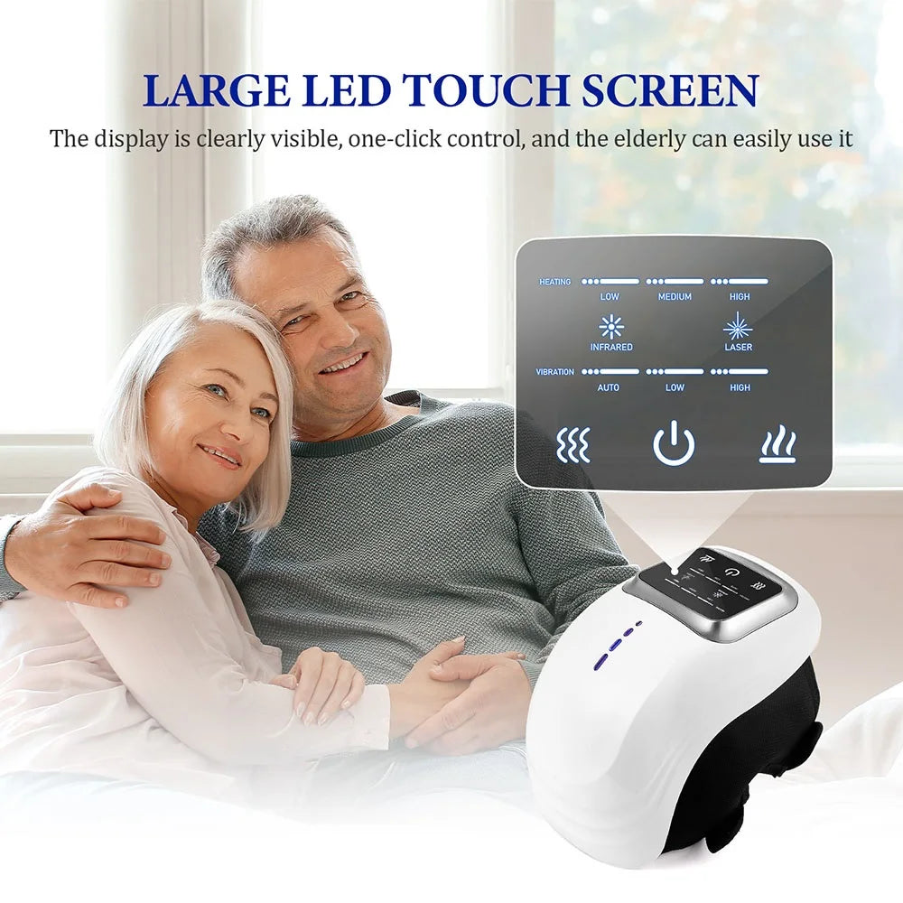 Smart Knee Therapy Massager