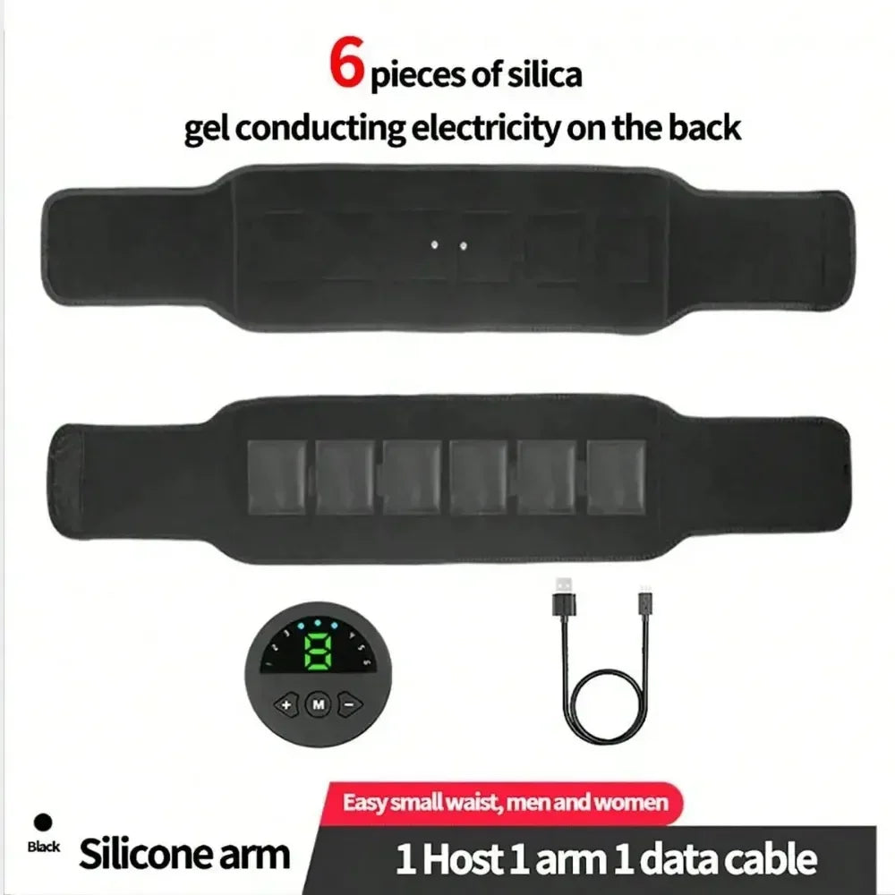 EMS Abs Toning Belt