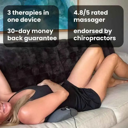 3-in-1 Back Massager
