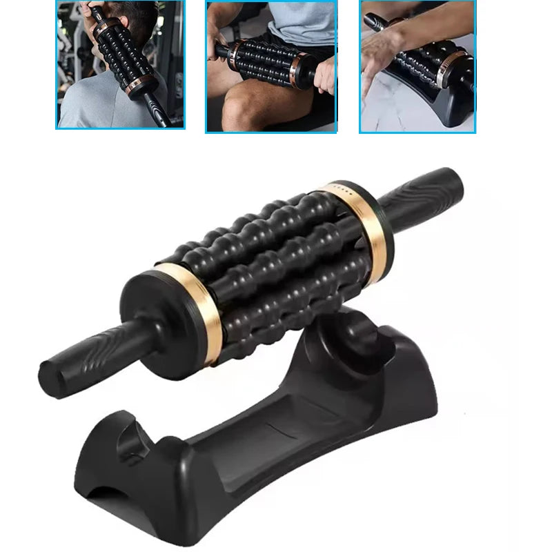 Electric Rolling Percussive Massager