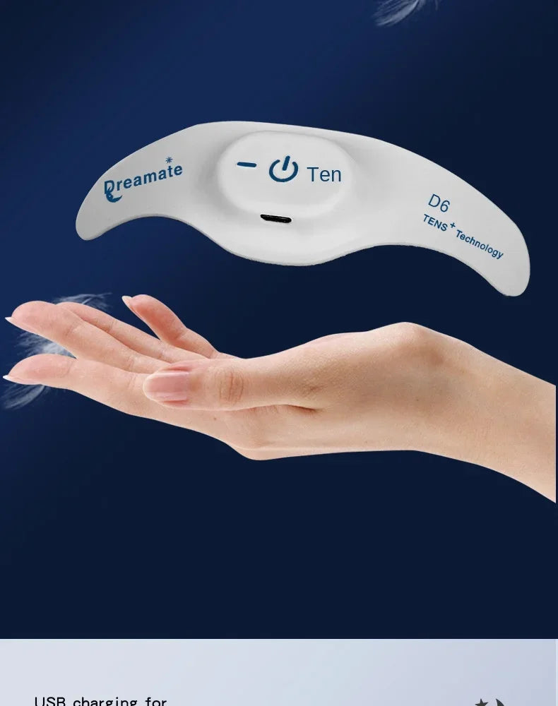 Smart Sleep Head Massager