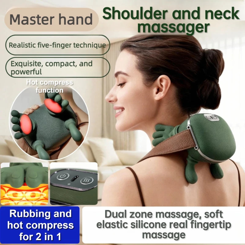 Neck and Shoulder Massager