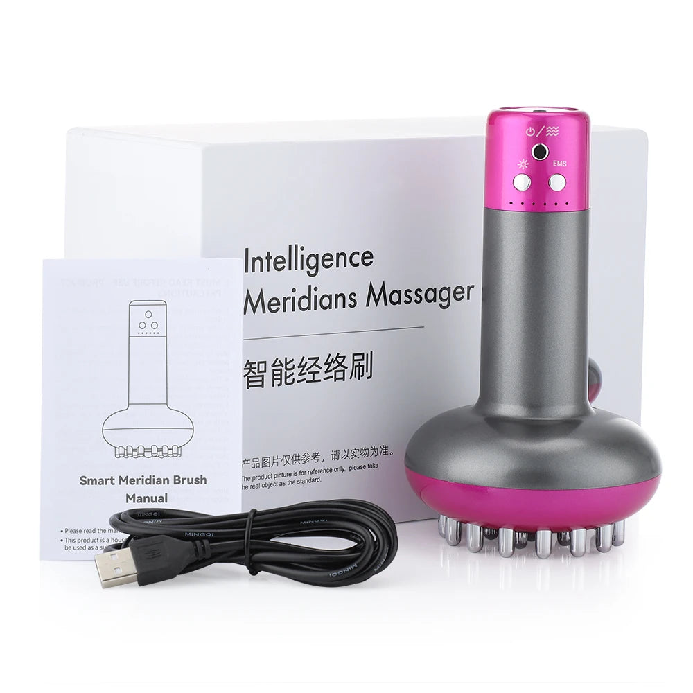 EMS Red Light Body Massager