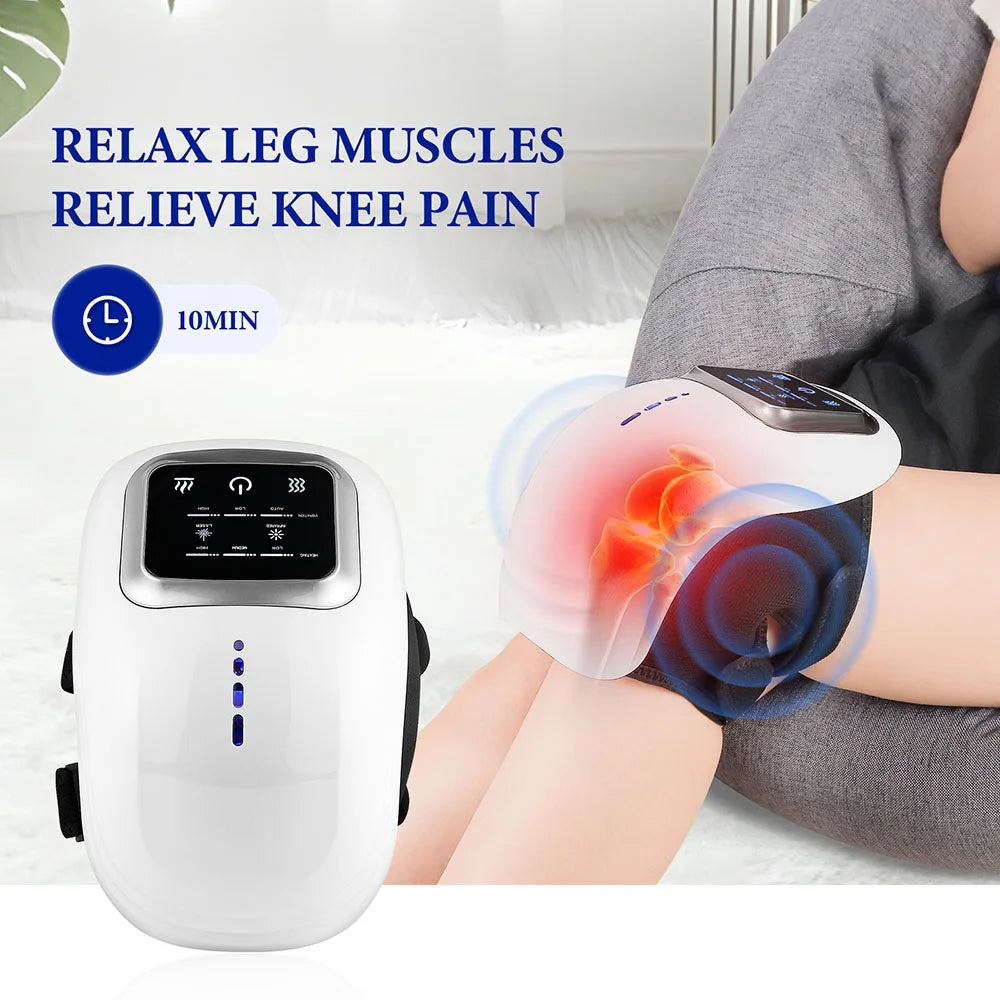 Smart Knee Therapy Massager