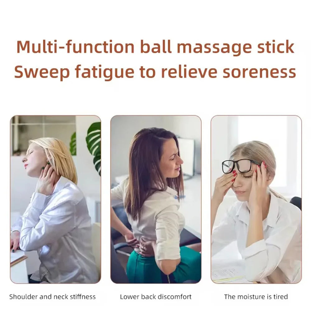 Electric Rotating Massager