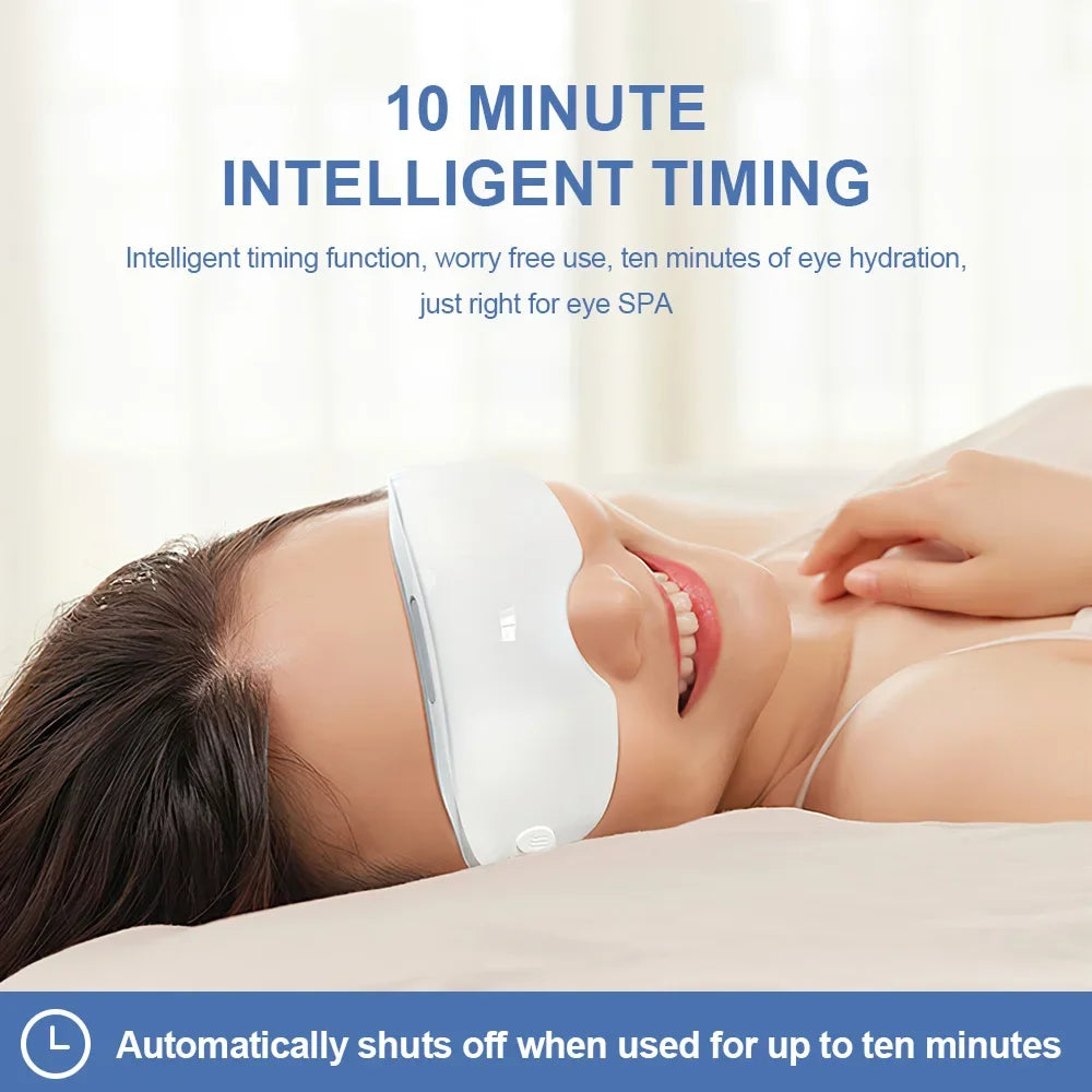 Heated Eye Massager