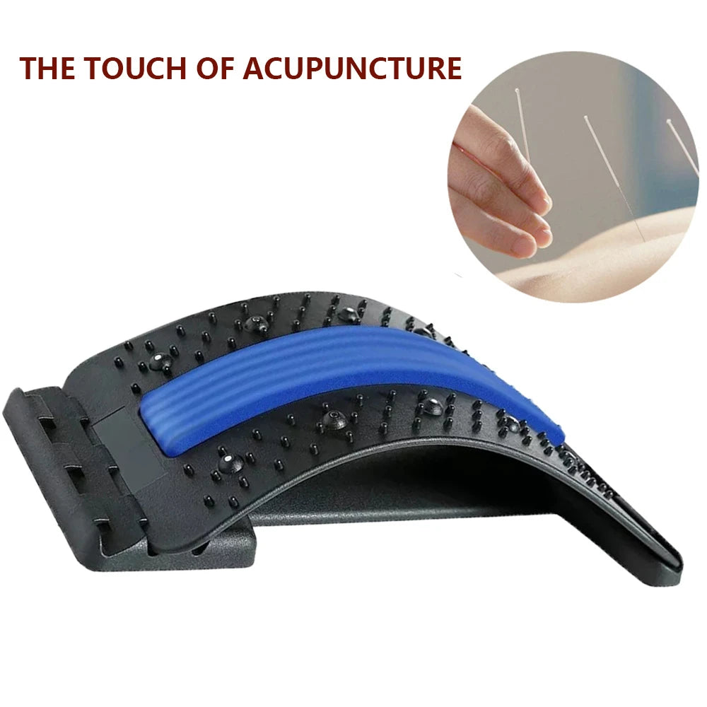 Adjustable Back Stretcher