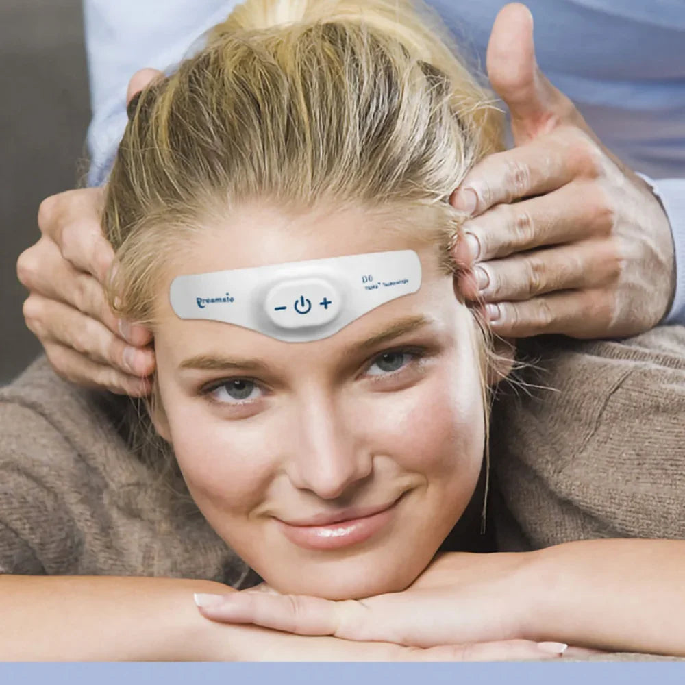 Smart Sleep Head Massager