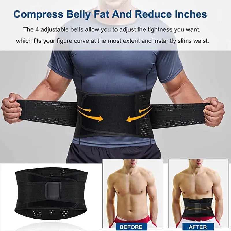 Breathable Waist Trainer