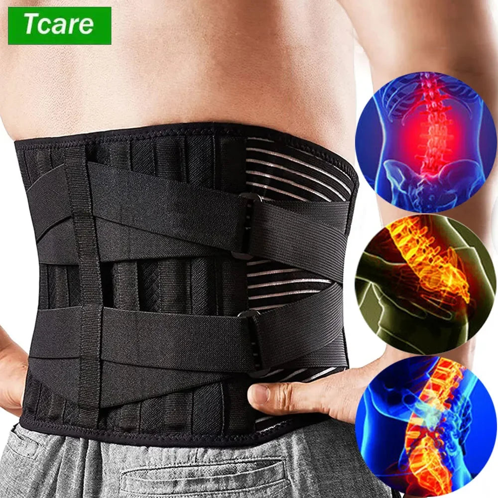 Premium Lumbar Back Brace