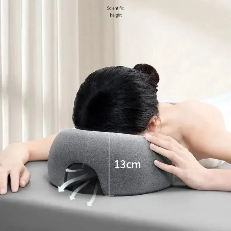 Breathable Head Rest Support Pillow