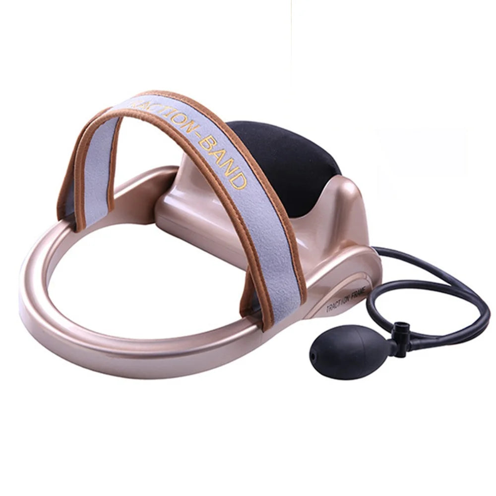 Inflatable Air Neck Massager