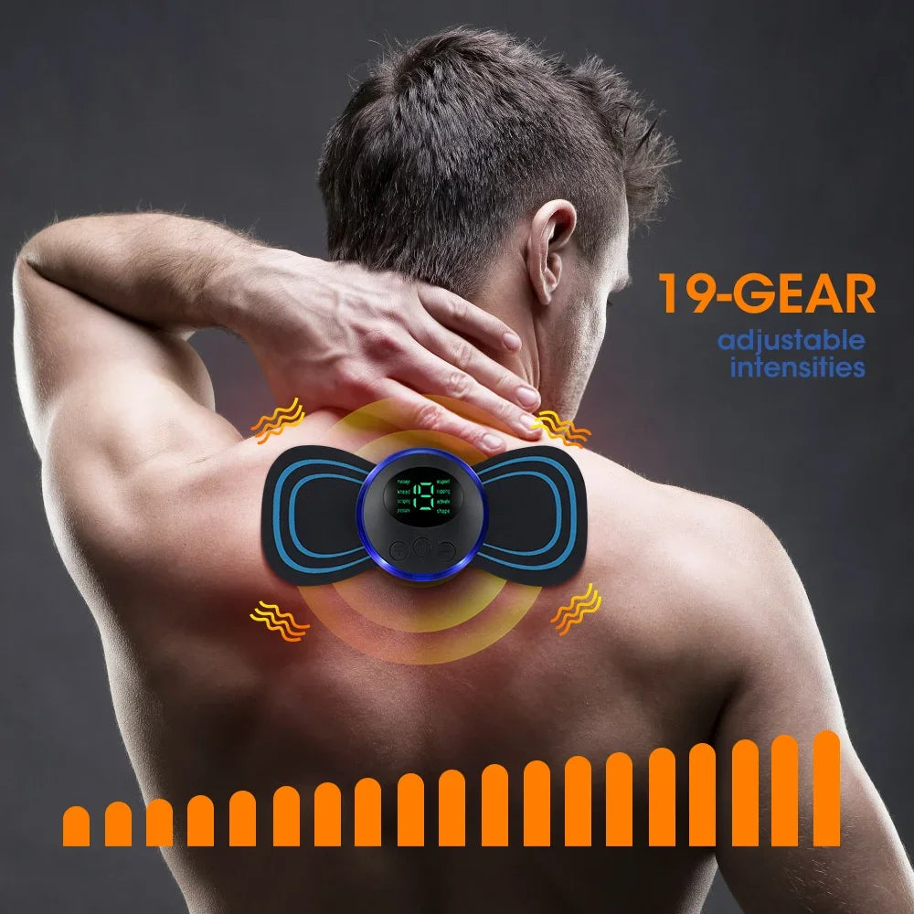 EMS Neck & Body Muscle Stimulator