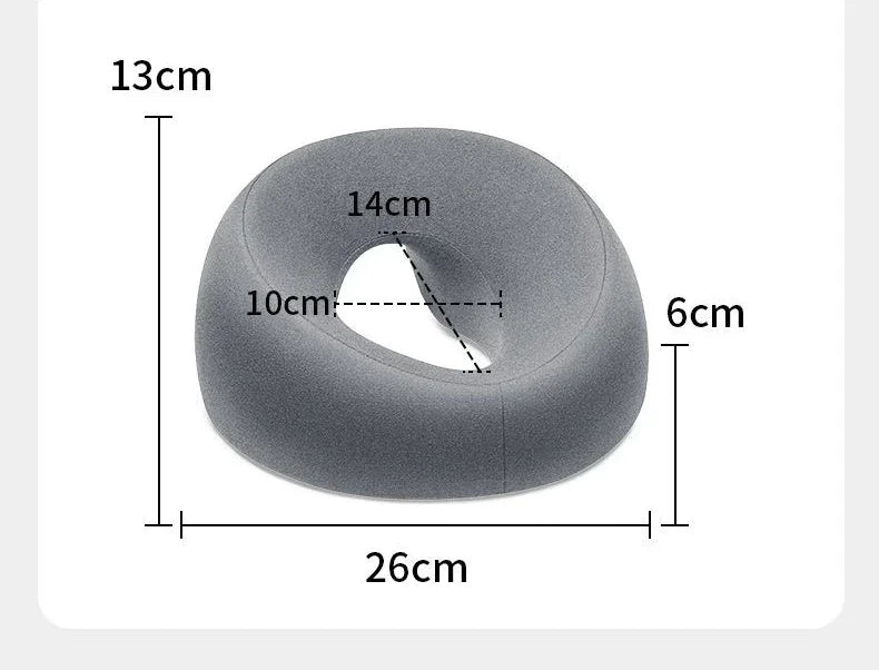 Breathable Head Rest Support Pillow