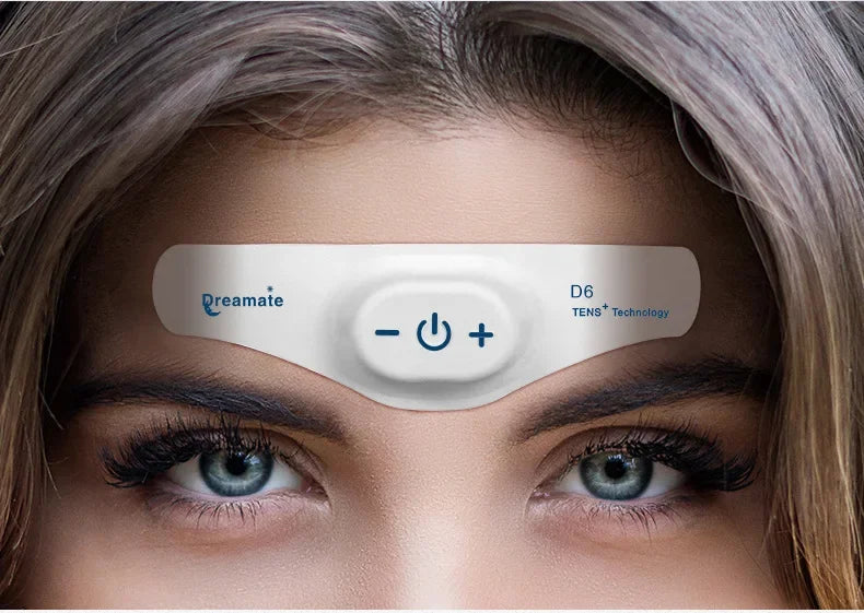 Smart Sleep Head Massager