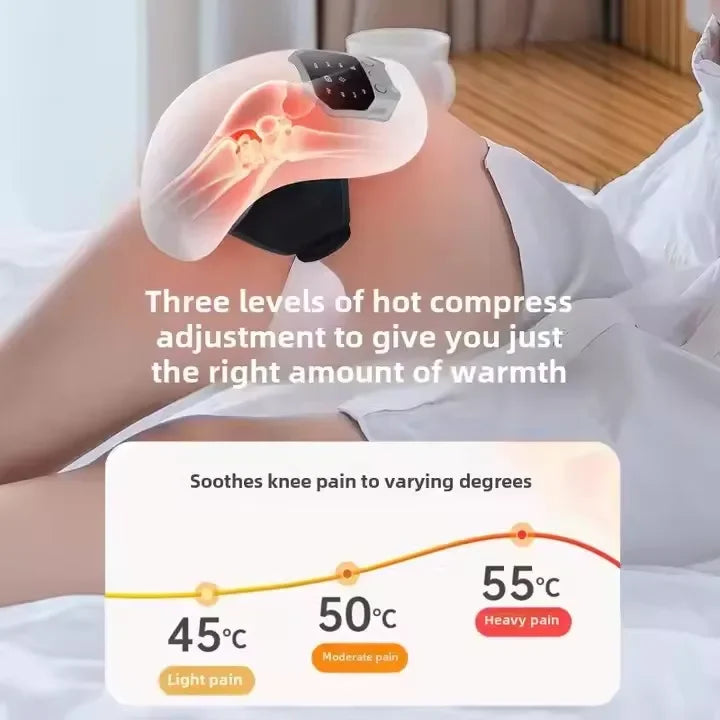 Smart Knee Massager