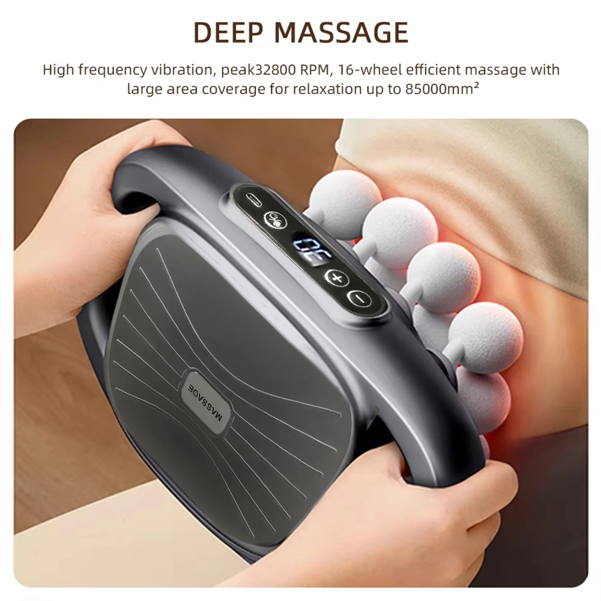 Massage Gun Set