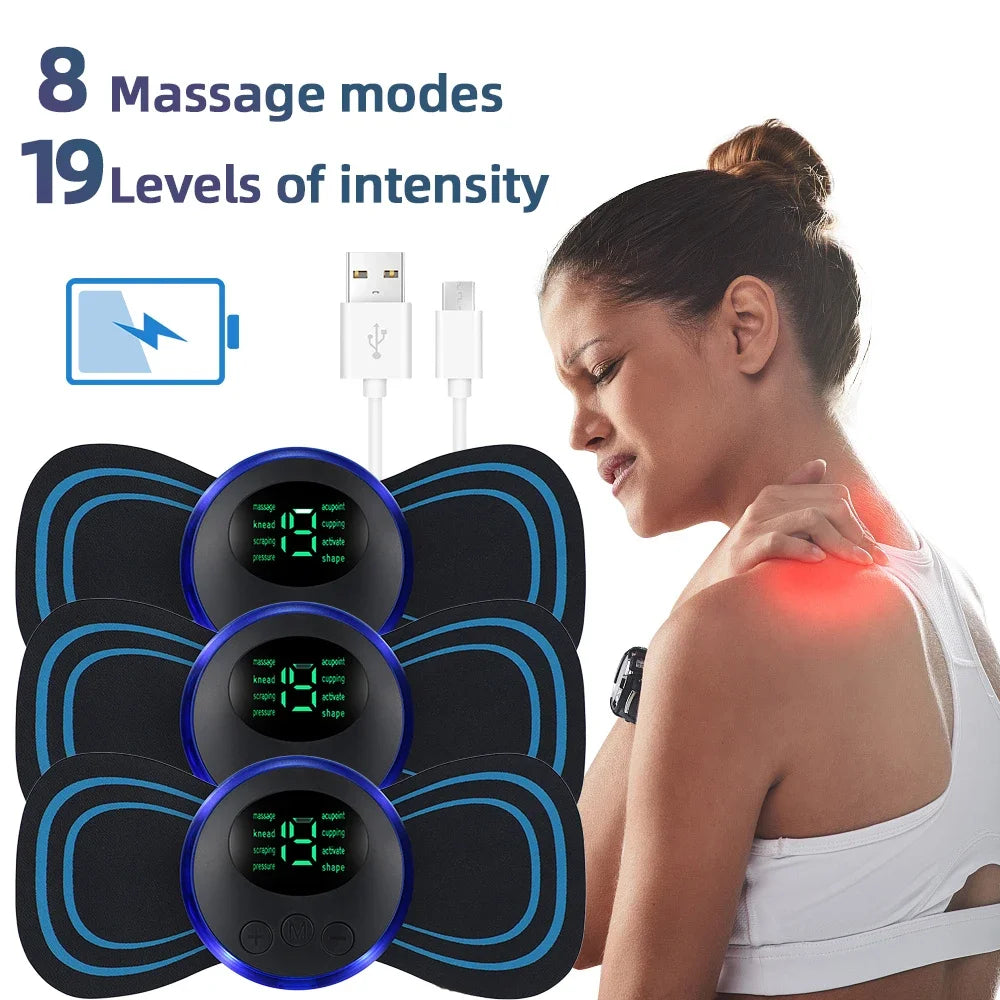 EMS Neck & Body Muscle Stimulator