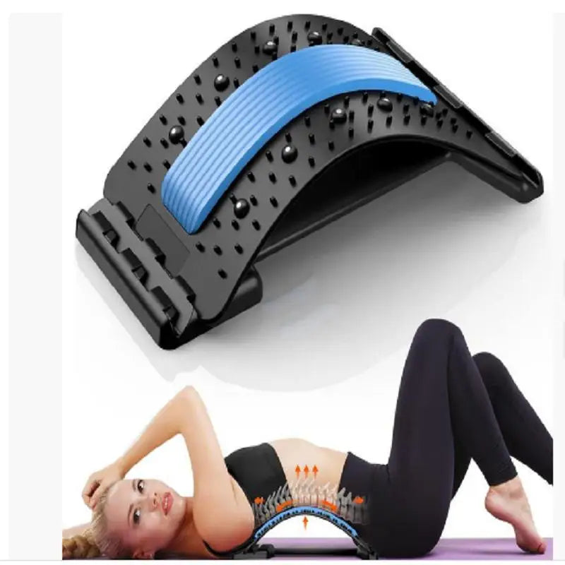 Adjustable Back Stretcher