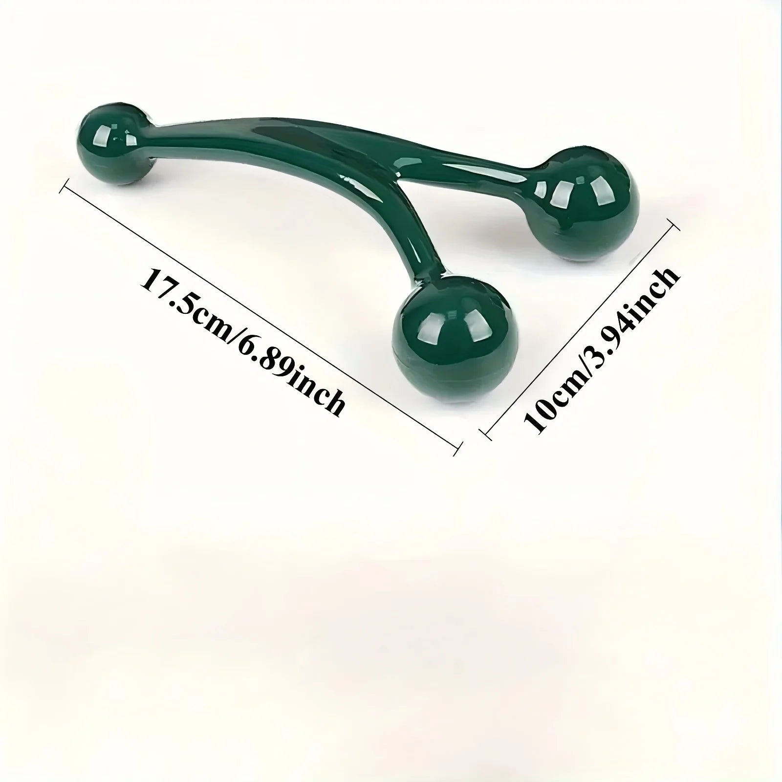 Manual Handheld Body Massager