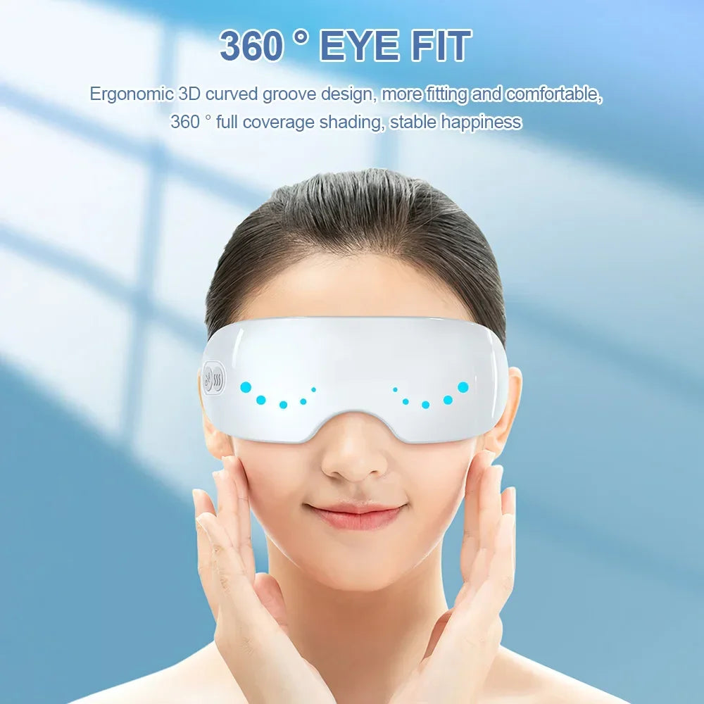 Heated Eye Massager