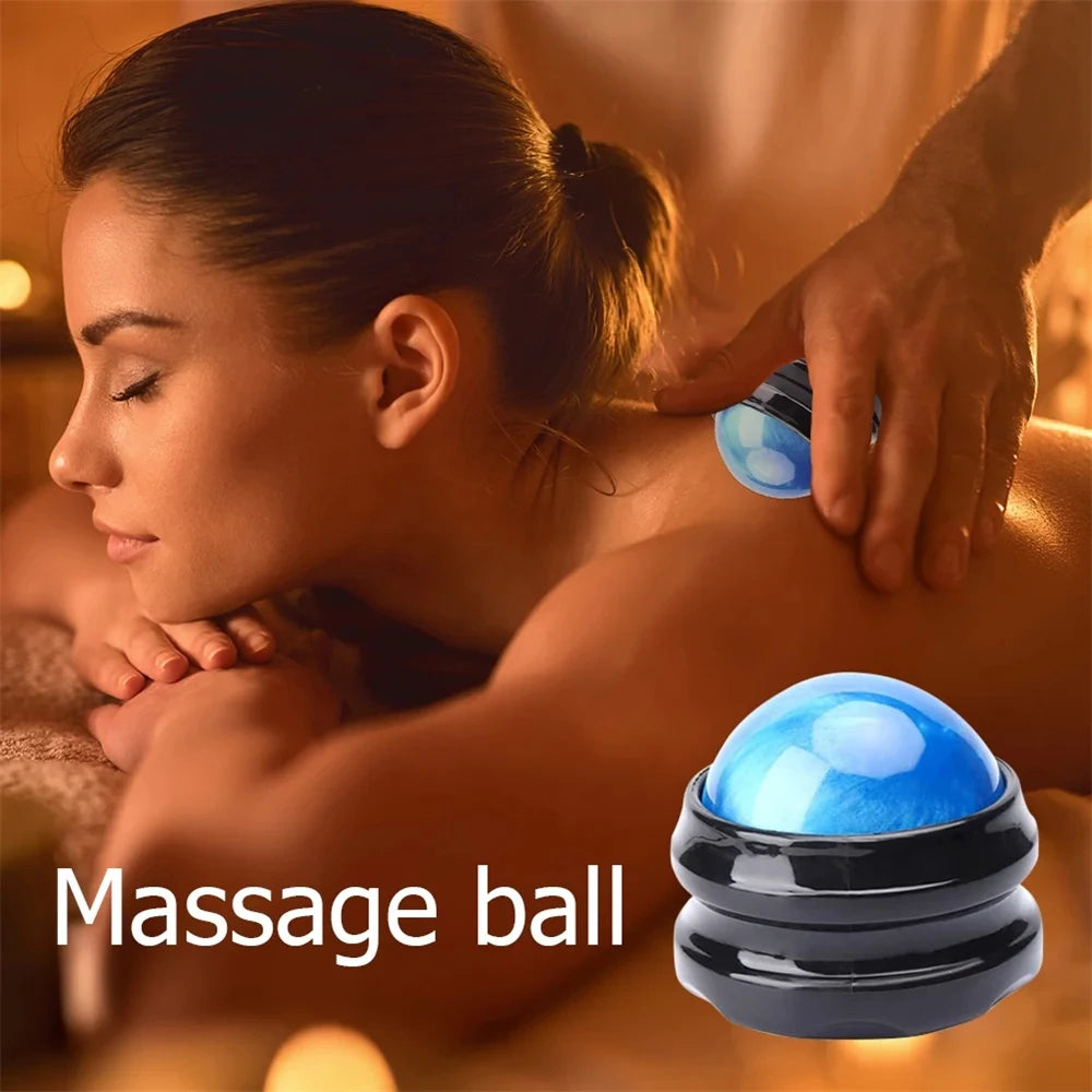 Manual Massage Balls & Roller Tool
