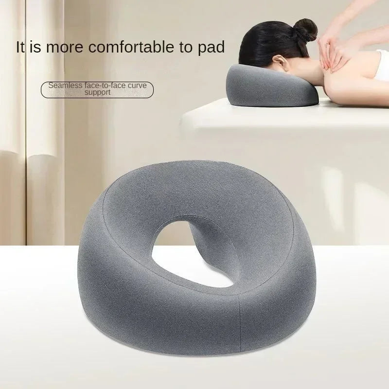 Breathable Head Rest Support Pillow